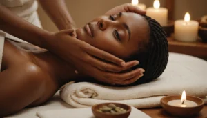 Soin visage Nubiance : révéler la beauté unique des peaux nubiennes